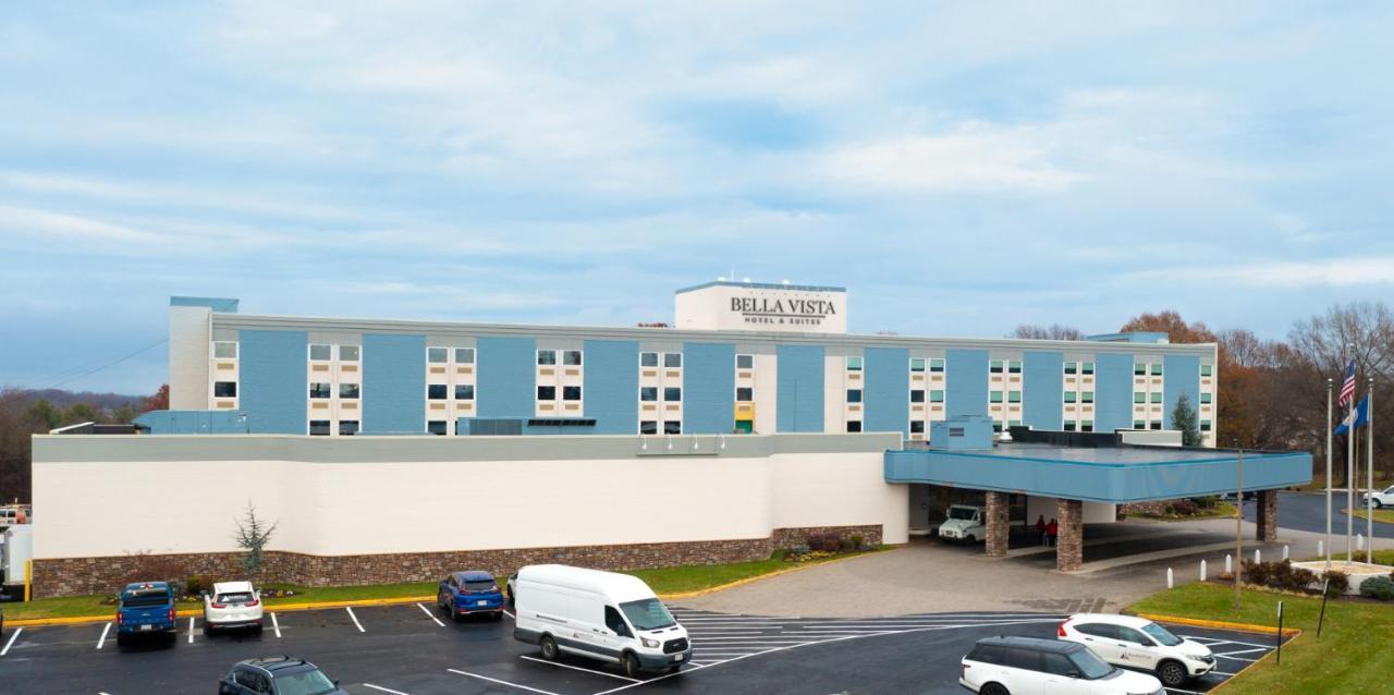 Bella Vista Hotel & Suites Lynchburg Exterior foto