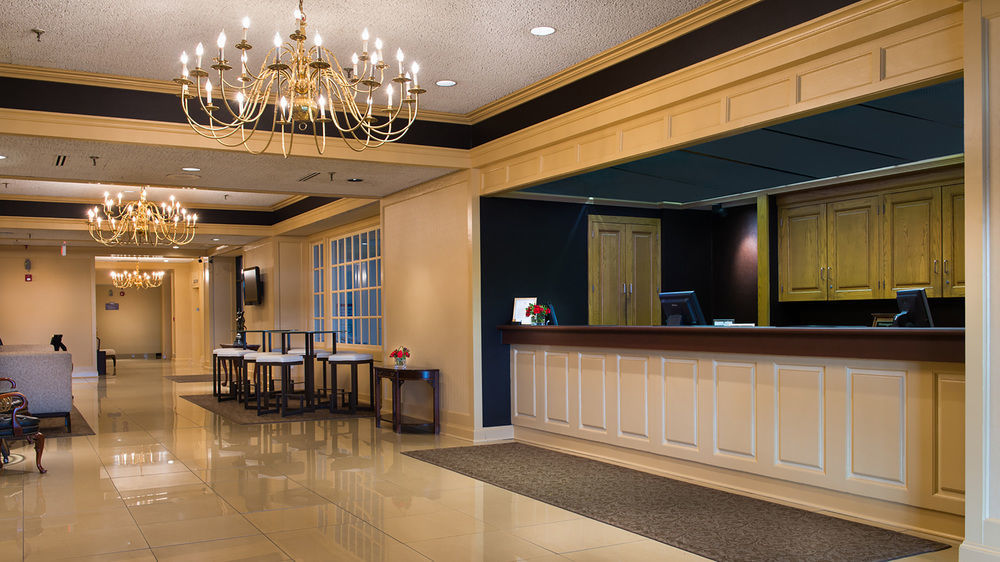 Bella Vista Hotel & Suites Lynchburg Exterior foto